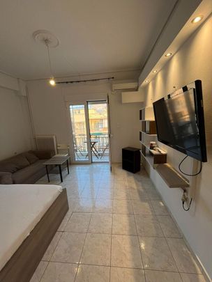 Studio/Γκαρσονιέρα για ενοικίαση Μεταμόρφωση (Βόλος) - Photo 1