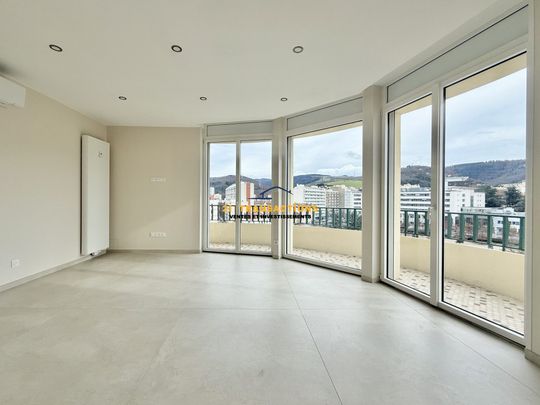 Appartement à louer, 4 pièces - Saint-Étienne 42100 - Photo 1