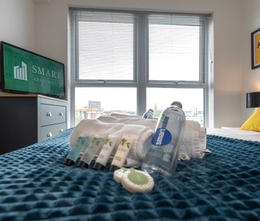 1 Bed Flat, Atlantic Mansions, SO14 - Photo 6