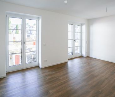 Zwei Terrassen, drei Zimmer, viel Komfort - Familienfreundliche Woh... - Foto 1