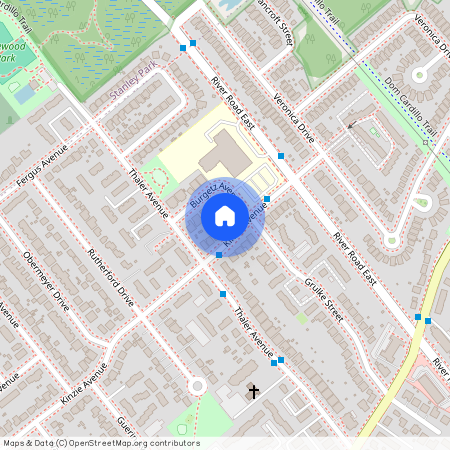 272 Kinzie Avenue Unit# Main, Kitchener