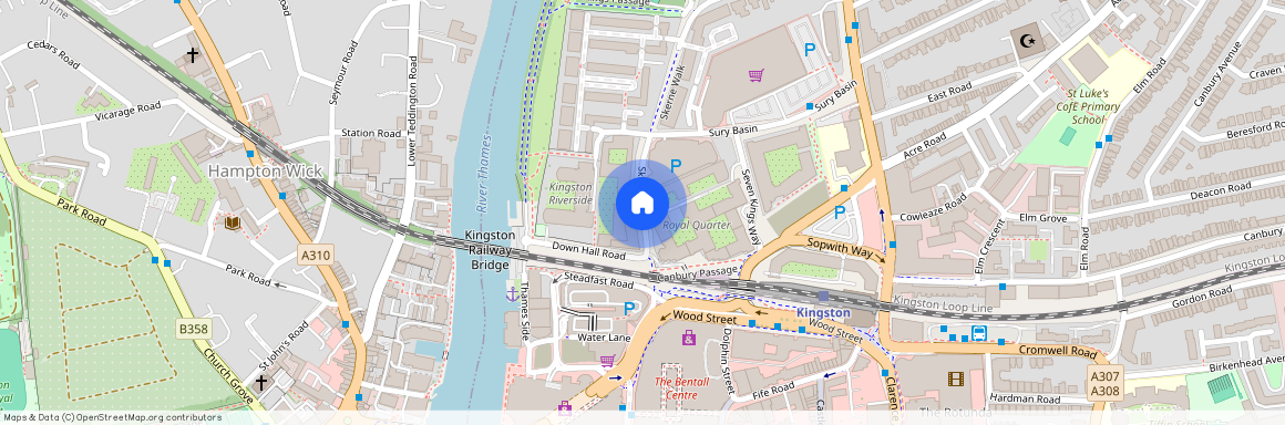 Skerne Road, KT2 5FJ