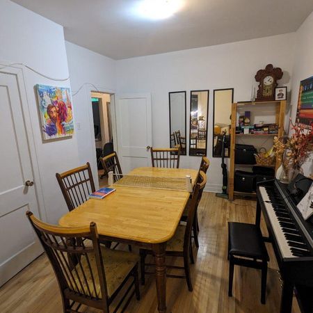 6 1/2 Hochelaga cession de bail - Photo 3