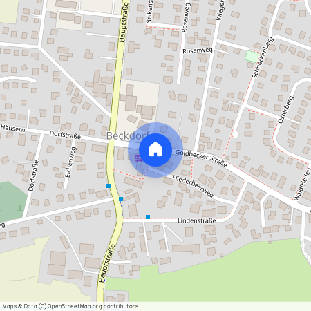 Goldbecker Straße 6 A, 21643 Beckdorf