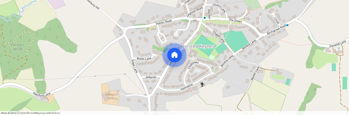 Greenways Lewes Road, Greenways Lewes Road, RH17 7DP