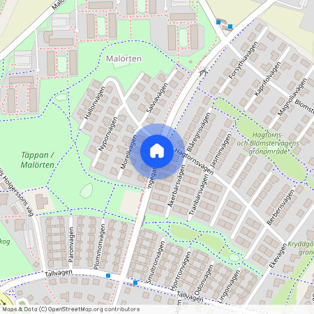 Köpingegatan, Trelleborg