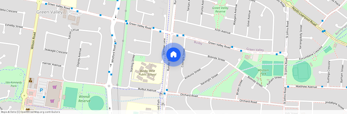 68 Rundle Road, NSW 2168, Busby