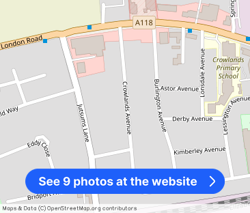 CROWLANDS AVENUE, Romford, RM7 - Photo 1