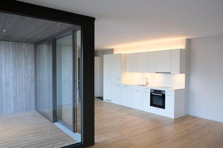 Moderne 2.5 Zimmerwohnung in Zollikofen - Foto 3