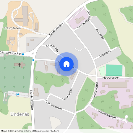 Klockarstigen 30, 546 94, Kyrkbyn Undenäs