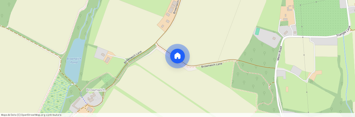 Brownwich Lane, Fareham