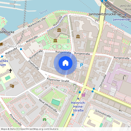 Am Köllnischen Park 12, 10179 Berlin