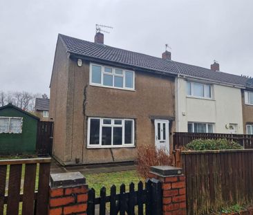 2 bedroom end of terrace house to rent - Photo 2