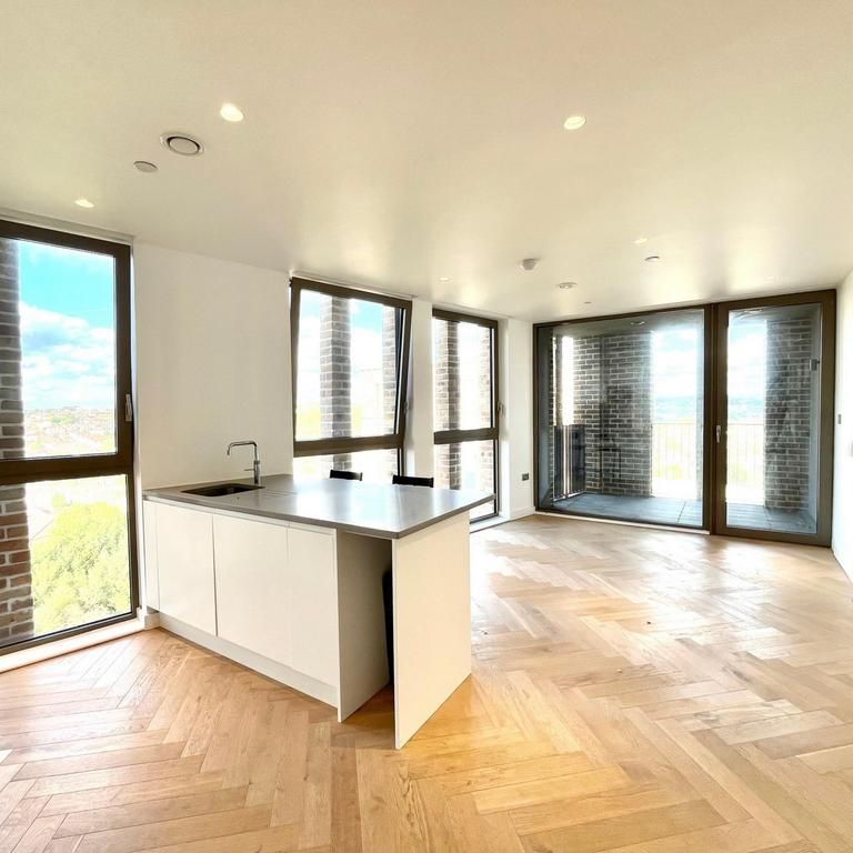 1 bedroom serviced apartment to rent - Photo 1