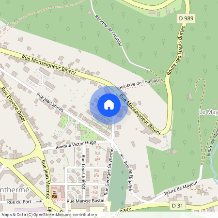 18 RUE DU PRE GRENOUILLE, Charleville Mezieres