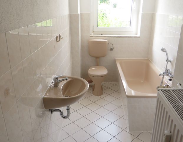 Tolle Erdgeschosswohnung in ruhiger Wohnlage - Foto 1