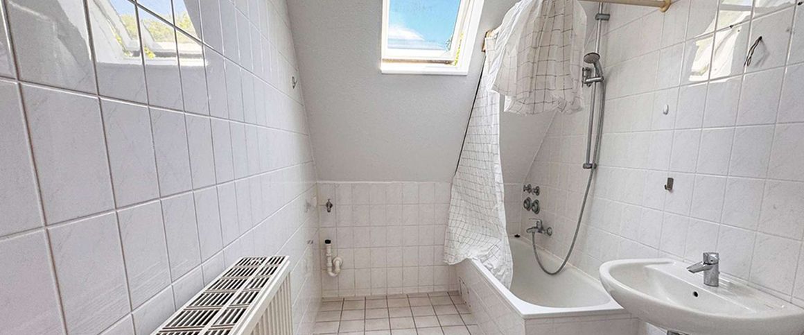 Schwachhausen / Helle 3-Zimmer-Wohnung mit zwei Balkonen - Foto 1