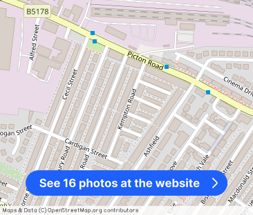 Kempton Road, Liverpool, Merseyside, L15 - Photo 1