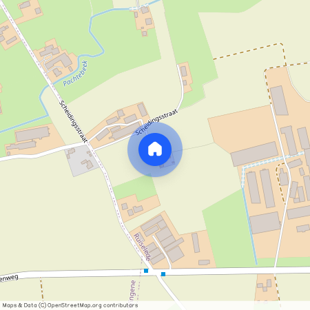 Scheidingsstraat 16, 8755 Ruiselede