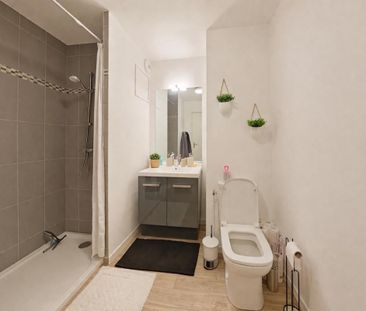 Location Appartement 1 pièce Meublé 19m² MIGNALOUX BEAUVOIR 86550 - Photo 1