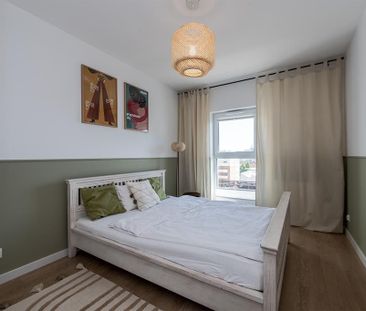 Piękne mieszkanie z klimatyzacją i miejscem park. - Фото 5