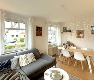 4-Zimmer-Wohnung im Erdgeschoss mit Keller in Oldenburg-Donnerschwe... - Foto 1