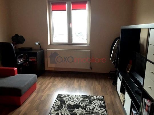 Apartament 2 camere de inchiriat in Cluj-Napoca, Centru ID 3367 - Fotografie 1