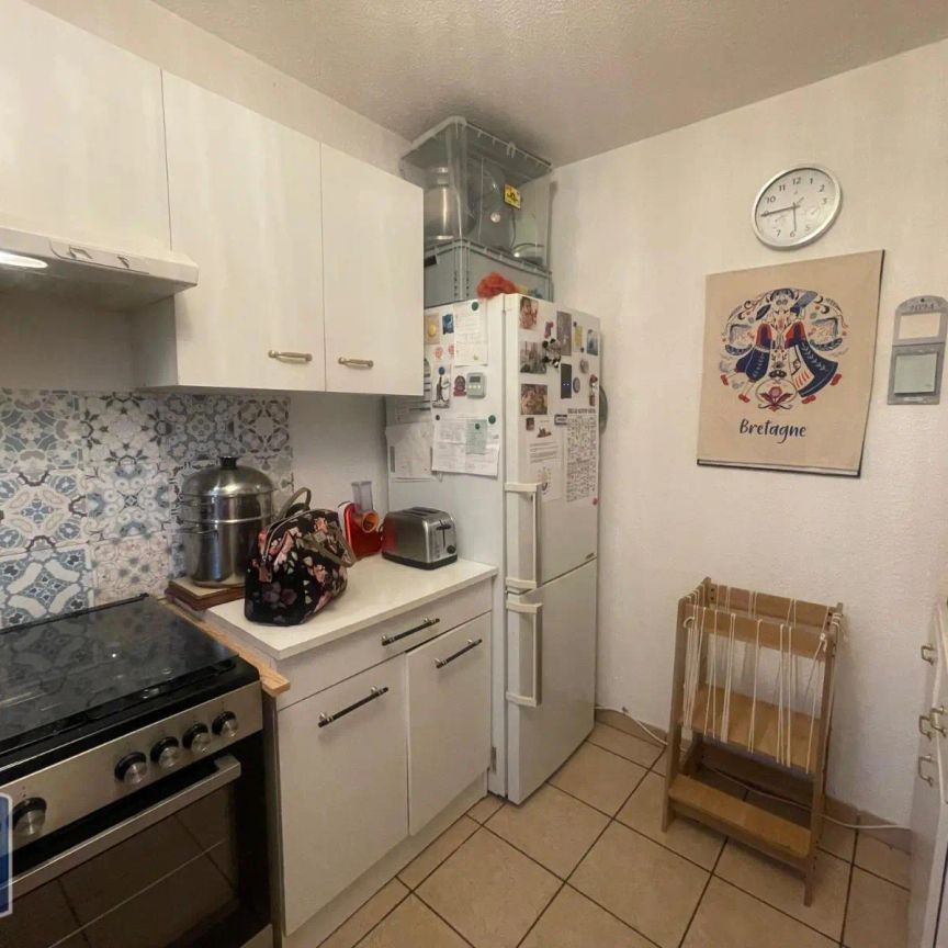 Maison à louer 3 pièces 69.5m² - Photo 1