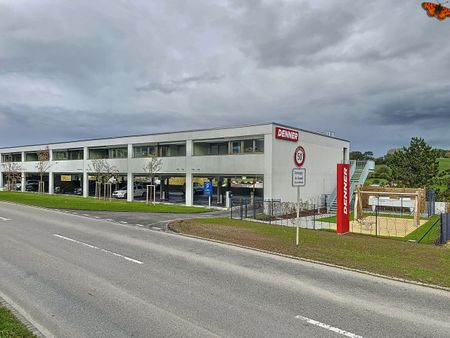 3 ½ ROOMS LUMINOUS – On the attic! - Photo 4