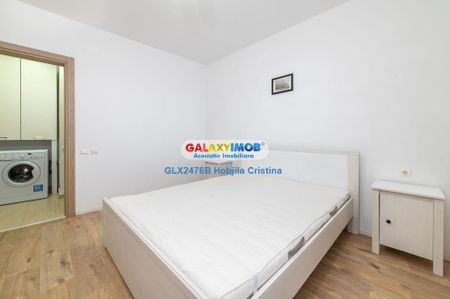 Inchiriere Apartament 2 camere mobilat utilat Baneasa Greenfield - Photo 3