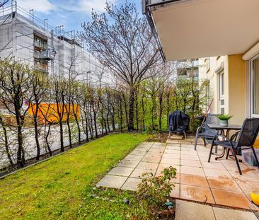 Erdgeschosswohnung mit eigener Terrasse und Garten - Photo 3