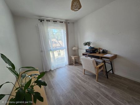 Appartement meublé à louer Meaux 3 pièce(s) 58.56 m2 - Photo 3