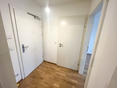 3-Zimmer-Wohnung mit Loggia - ab sofort zu mieten in 1100 Wien Oberlaa - Photo 4
