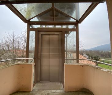 4 Zimmerwohnung mit Aussicht auf Pferdehof und Natur - Foto 2