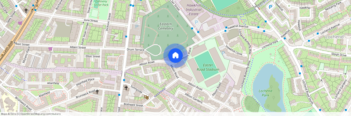 5, Albion Place, Edinburgh, EH7 5QR