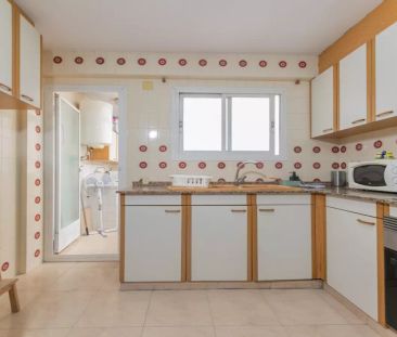 3-bedroom apartment for rent in Albors, Valencia. - Foto 2