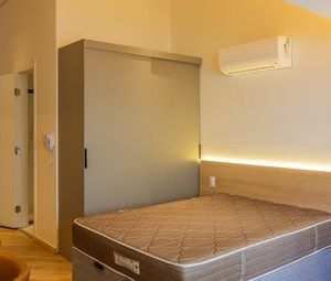 Studio para alugar com 21m², 1 quarto e sem vaga - Photo 3