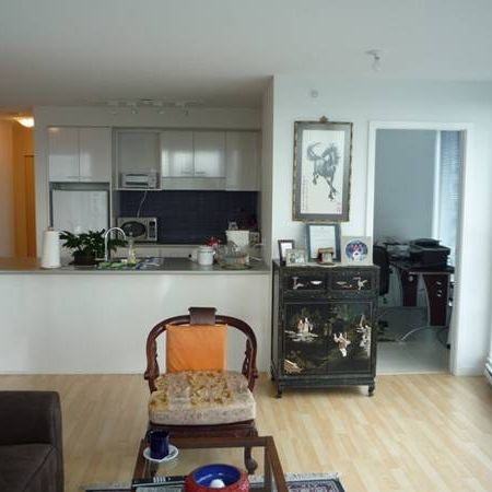 Modern 2-Bedroom + Enclosed Den, 2-Bathroom Apartment in Downtown Vanc - Photo 4