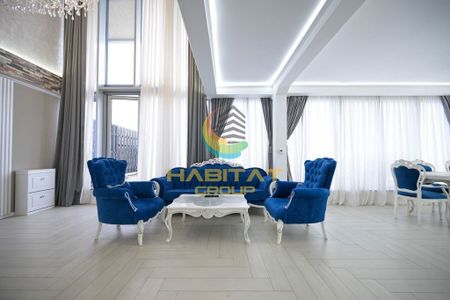 Penthouse Vacaresti Delta Vacaresti Mobilat Utilat Lux - Fotografie 4