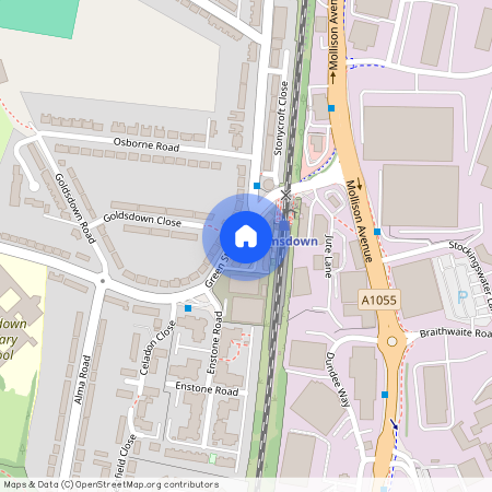 Green Street, Enfield EN3