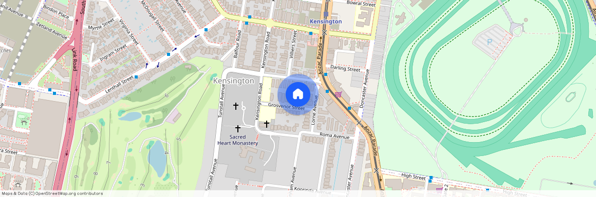 Fully Furnished-L4A/24-26 Grosvenor st, NSW 2033, Kensington