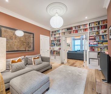 5 bedroom terraced house to rent - Photo 2