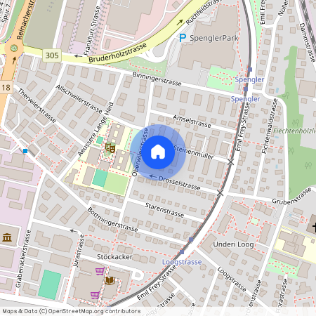 Im Steinenmüller 19, 4142 Münchenstein