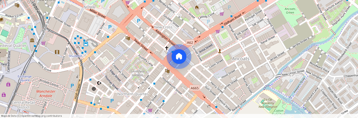 Express Networks :: Ancoats