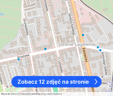 Mieszkanie 2 pokojowe 33m2 Chorzów dostępne od zaraz - Zdjęcie 1