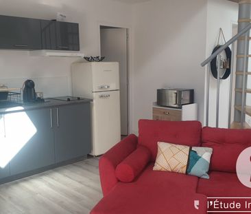 T2 rénové et meublé - libre début juin - Photo 2