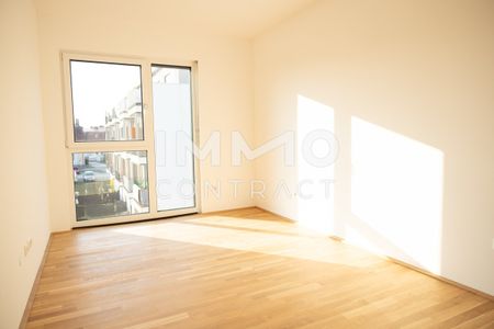 53,49qm 2Zi O-Gartenwohnung Erstbezug, Ökologische Bauweise - Foto 5