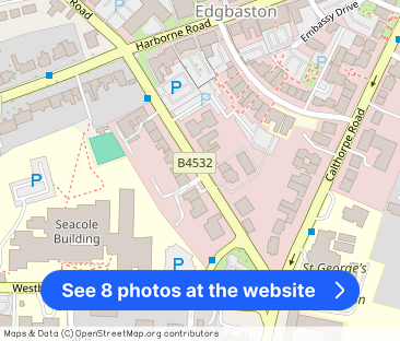 Kensington Court, Highfield Road, Edgbaston, B15 - Photo 1