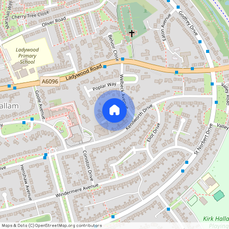 Hemlock Lane, Ilkeston DE7