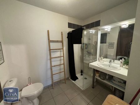 Appartement à louer 2 pièces 33.71m² - Photo 5
